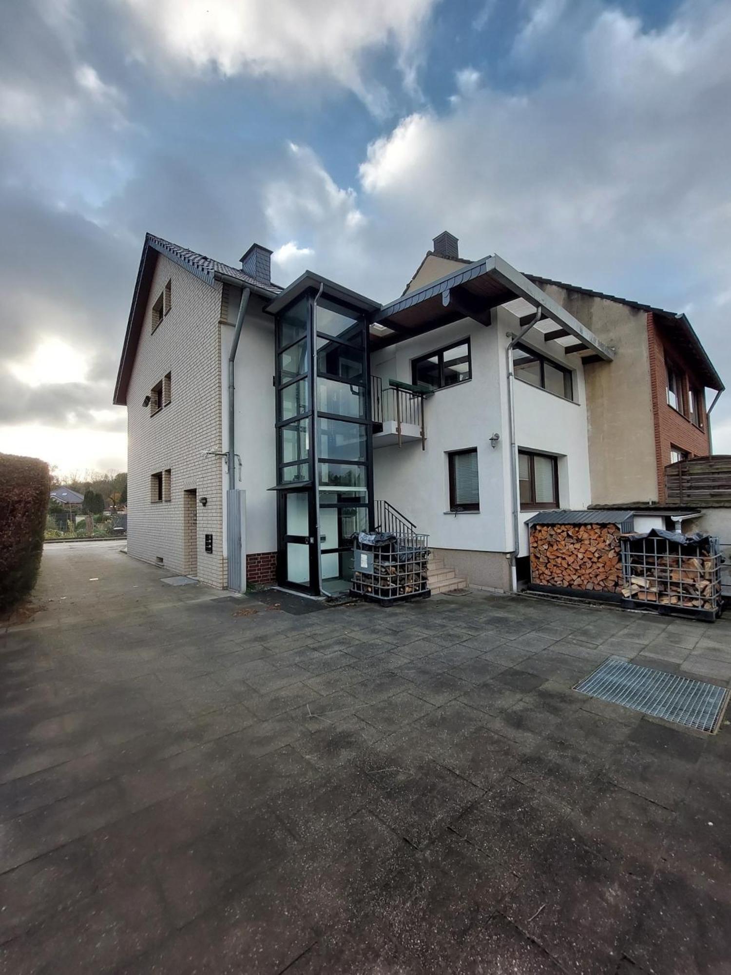 Ferienwohnung Hommelshof Korschenbroich Luaran gambar